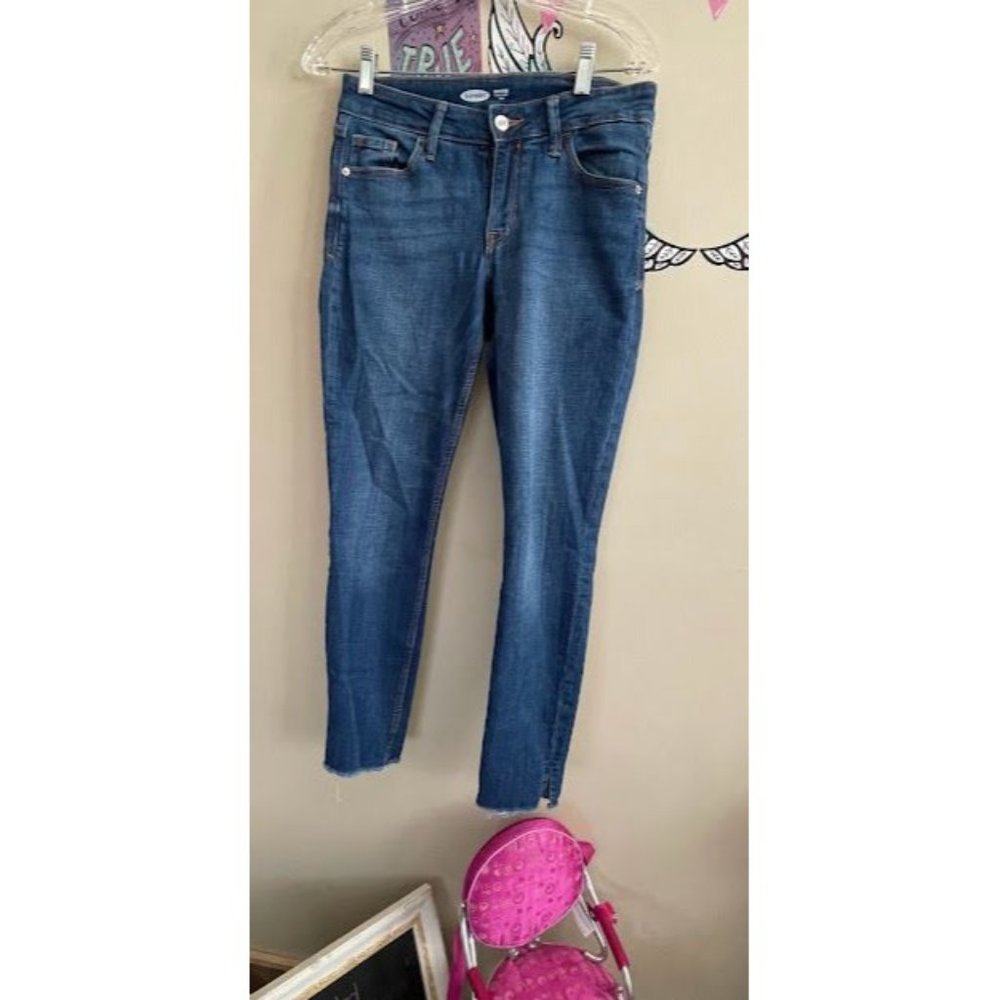 Women's Old Navy Ankle Rockstar Super Skinny Jeans